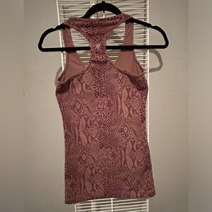 Lululemon racerback tank